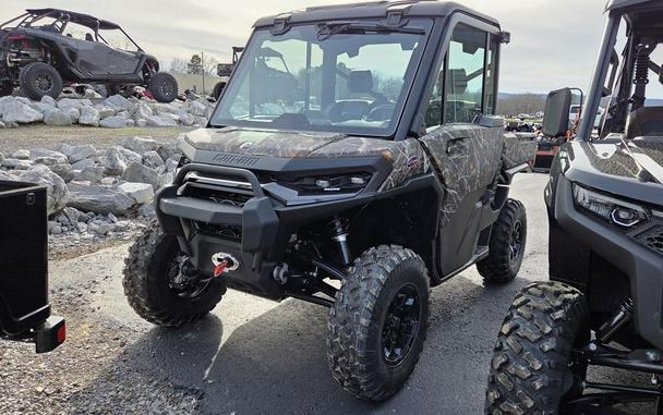 2026 Can-Am® Defender XT CAB HD11 Dark Wildland Camo