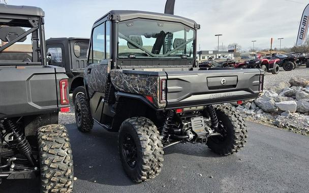 2026 Can-Am® Defender XT CAB HD11 Dark Wildland Camo