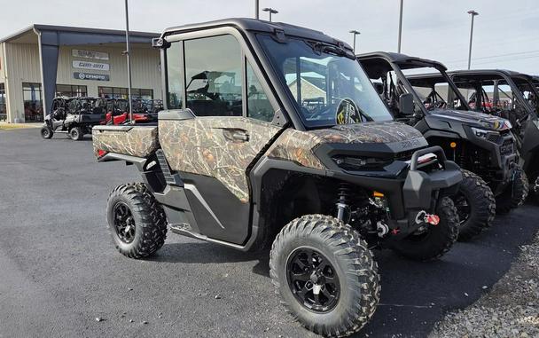 2026 Can-Am® Defender XT CAB HD11 Dark Wildland Camo