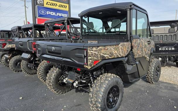 2026 Can-Am® Defender XT CAB HD11 Dark Wildland Camo