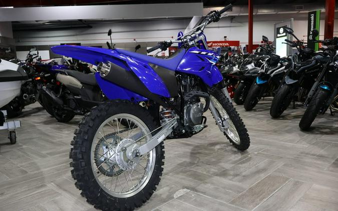 2026 Yamaha TT-R 230