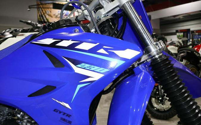 2026 Yamaha TT-R 230