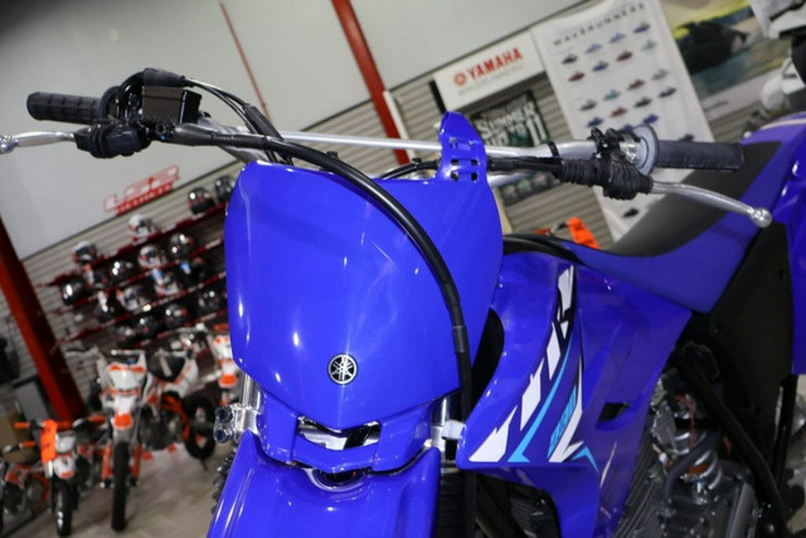 2026 Yamaha TT-R 230