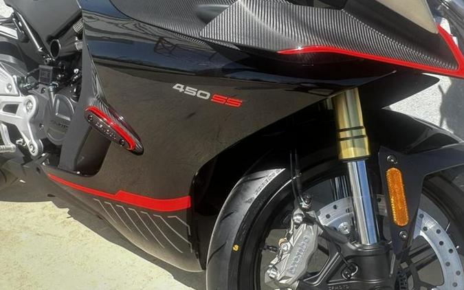 2025 CFMOTO 450SS