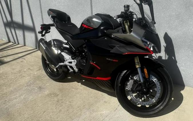 2025 CFMOTO 450SS