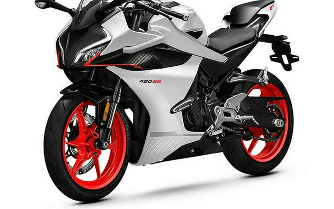 2025 CFMOTO 450SS