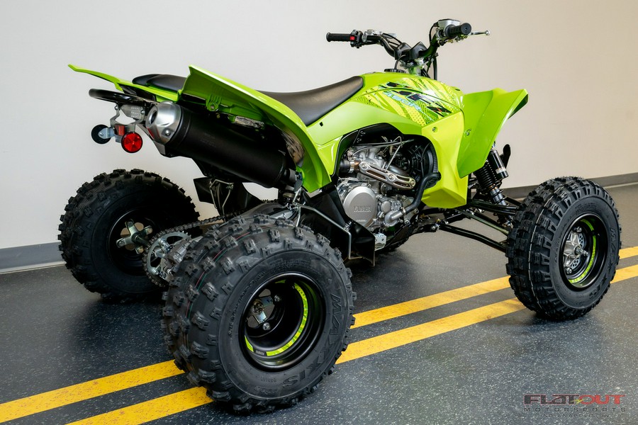 2025 Yamaha YFZ450R SE