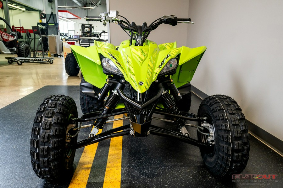 2025 Yamaha YFZ450R SE