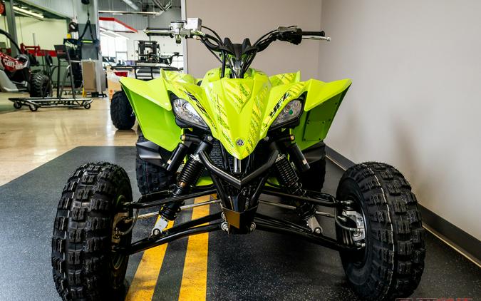 2025 Yamaha YFZ450R SE