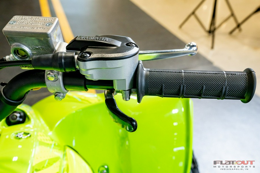 2025 Yamaha YFZ450R SE