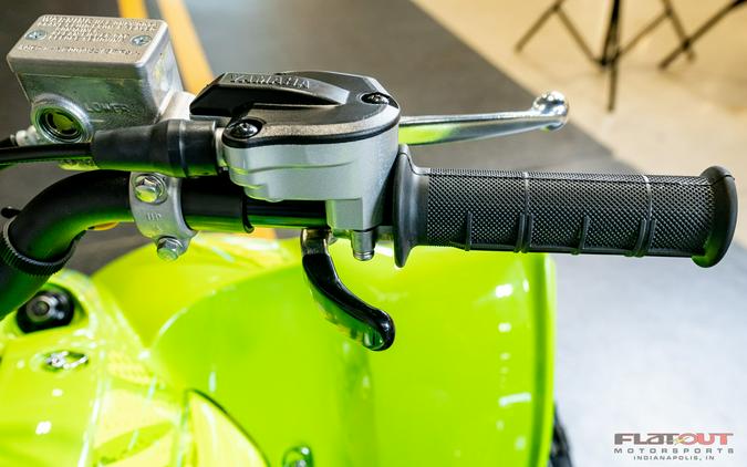 2025 Yamaha YFZ450R SE