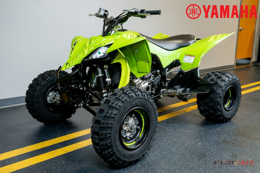 2025 Yamaha YFZ450R SE