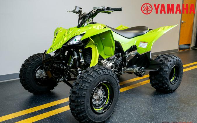 2025 Yamaha YFZ450R SE