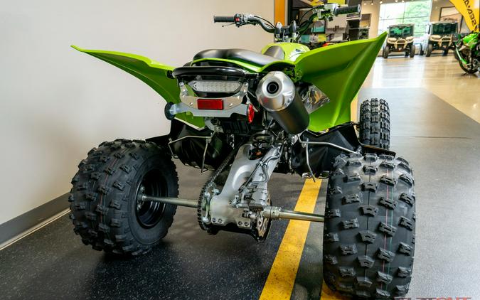 2025 Yamaha YFZ450R SE