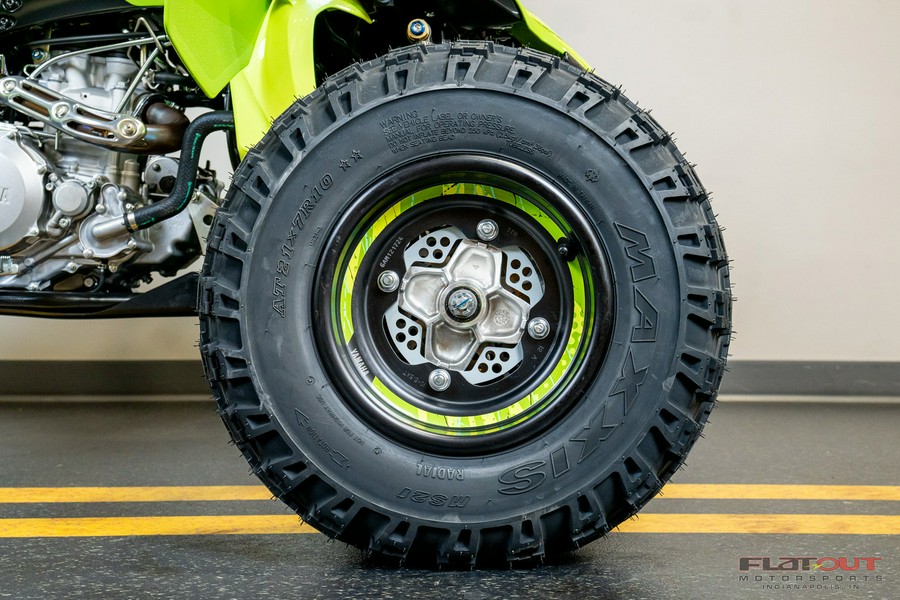 2025 Yamaha YFZ450R SE