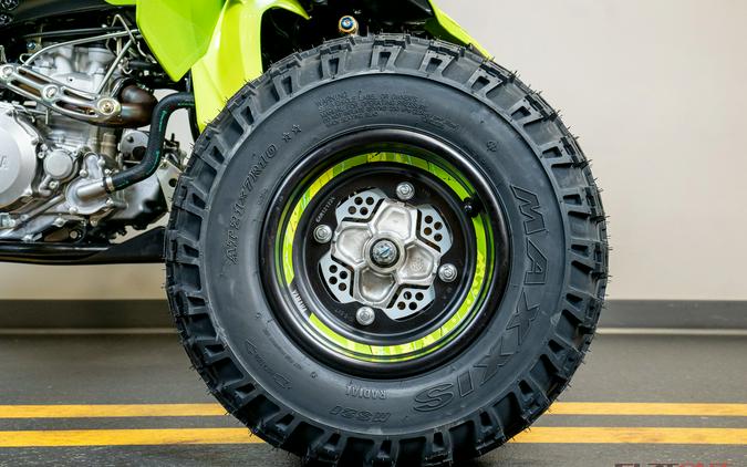 2025 Yamaha YFZ450R SE