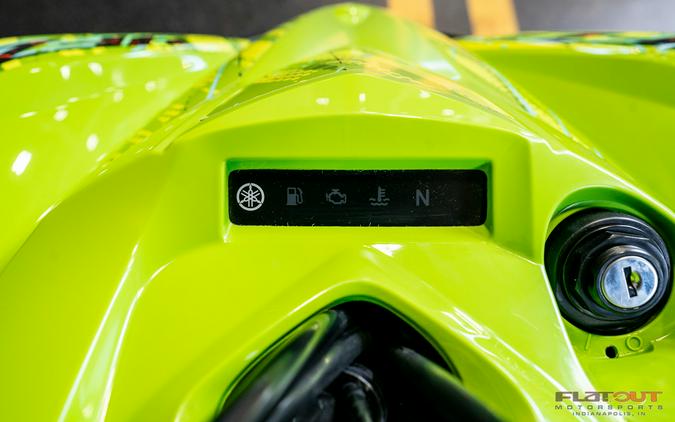 2025 Yamaha YFZ450R SE