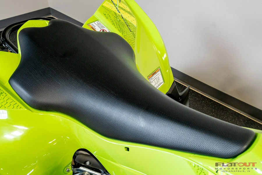 2025 Yamaha YFZ450R SE