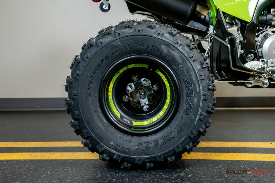 2025 Yamaha YFZ450R SE