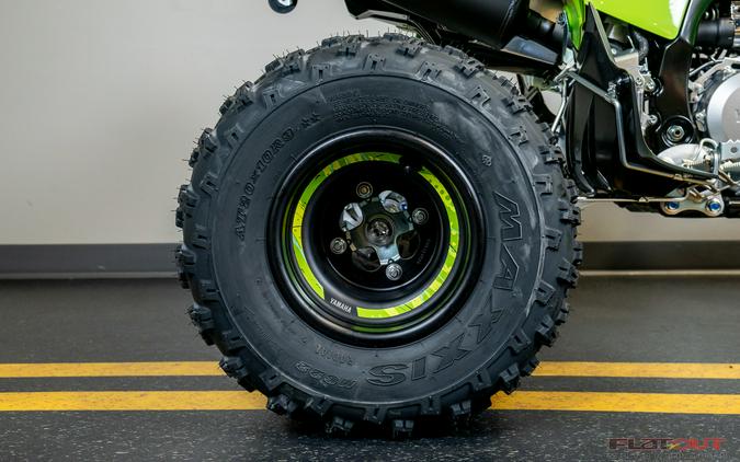 2025 Yamaha YFZ450R SE