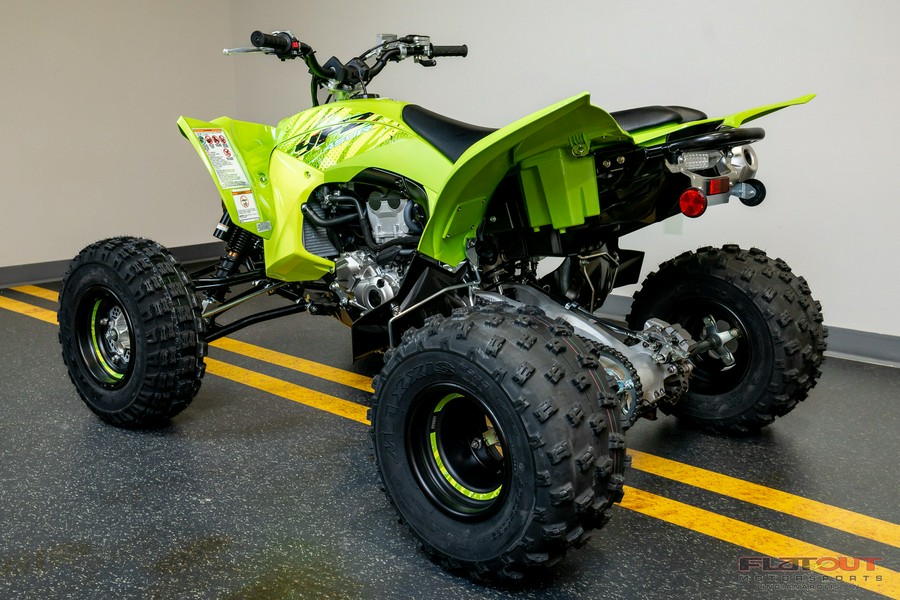 2025 Yamaha YFZ450R SE