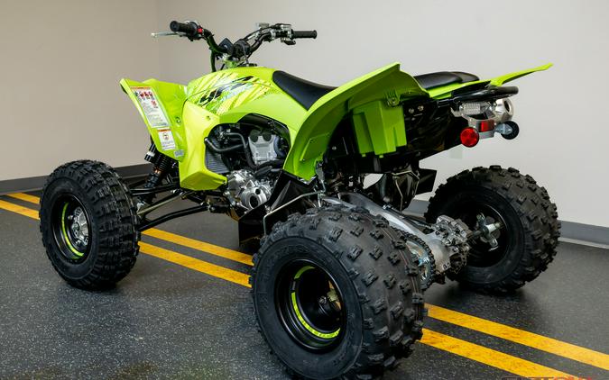 2025 Yamaha YFZ450R SE