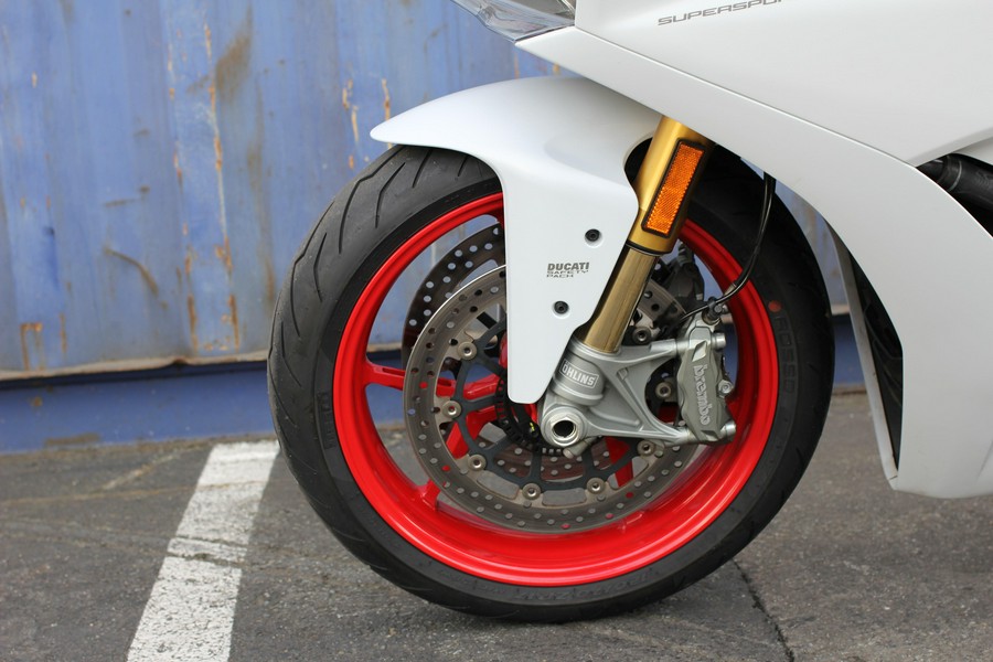 2018 Ducati SuperSport S