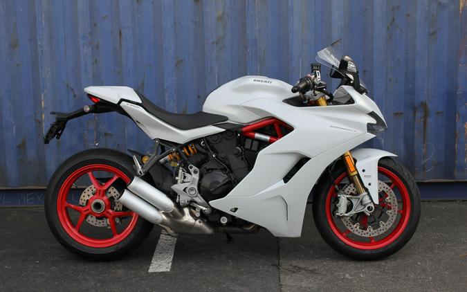 2018 Ducati SuperSport S