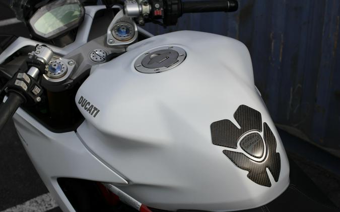 2018 Ducati SuperSport S