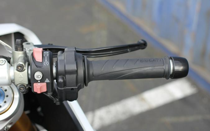 2018 Ducati SuperSport S