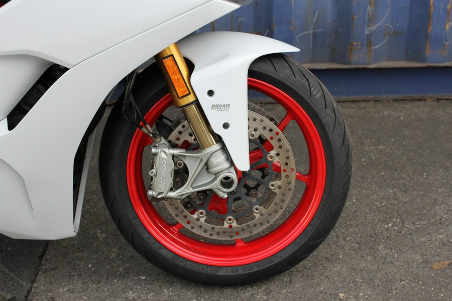 2018 Ducati SuperSport S