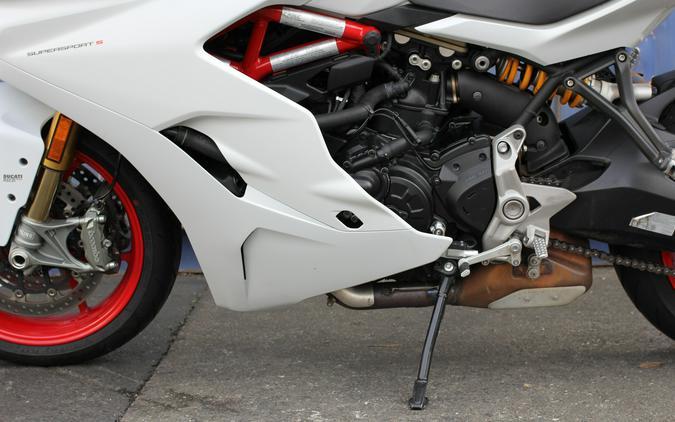2018 Ducati SuperSport S