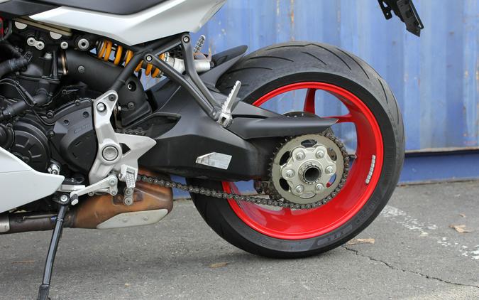 2018 Ducati SuperSport S