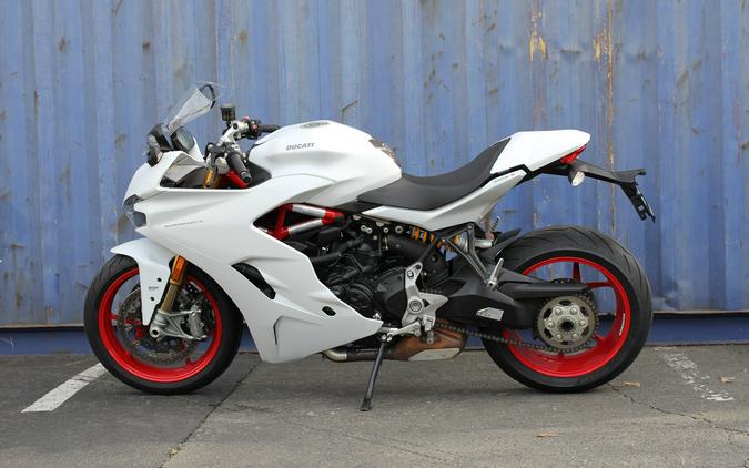 2018 Ducati SuperSport S