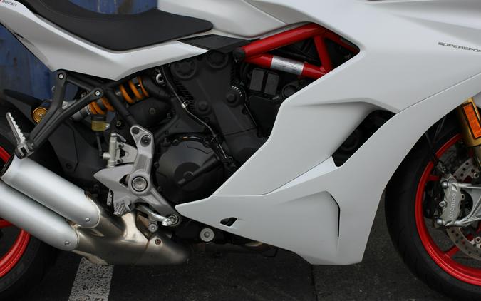 2018 Ducati SuperSport S