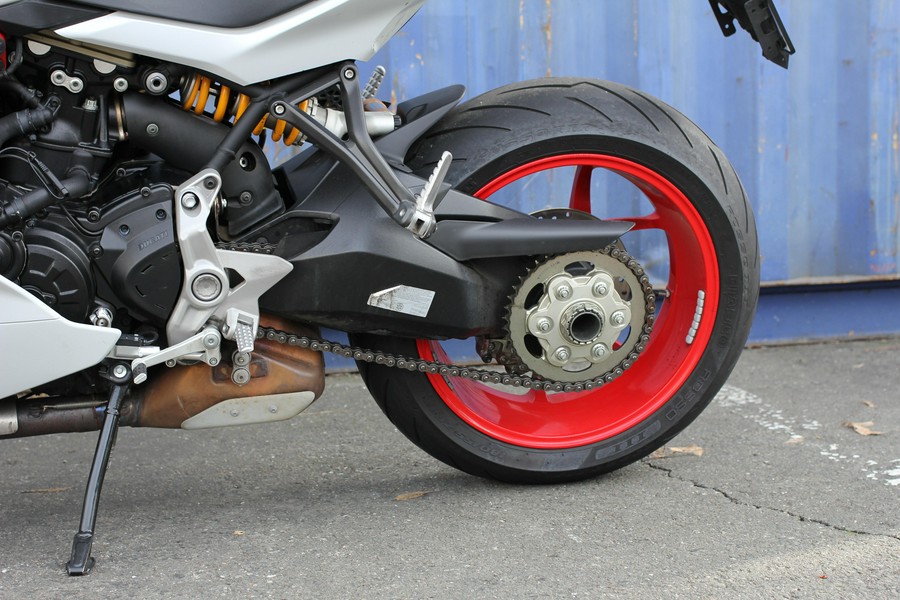 2018 Ducati SuperSport S