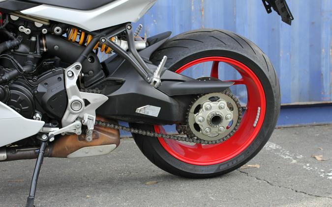 2018 Ducati SuperSport S