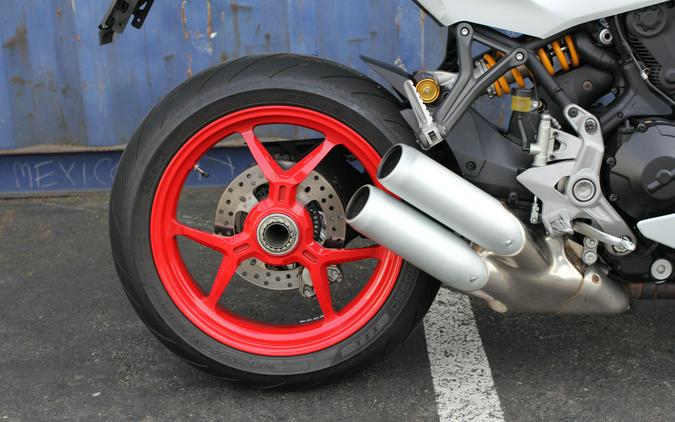 2018 Ducati SuperSport S