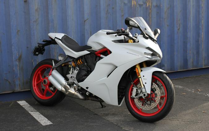 2018 Ducati SuperSport S