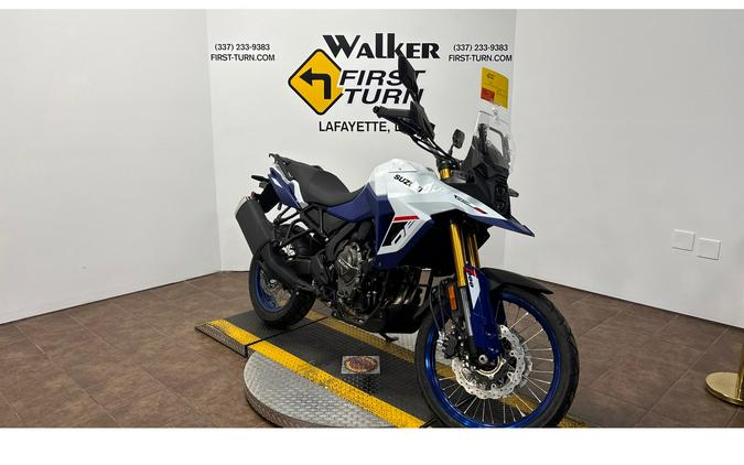 2026 V-Strom 800 - Suzuki