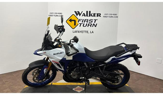 2026 V-Strom 800 - Suzuki