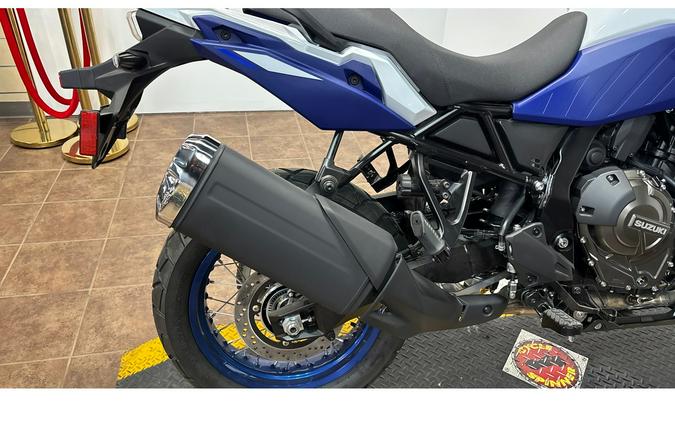2026 V-Strom 800 - Suzuki