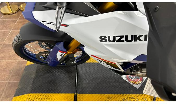 2026 V-Strom 800 - Suzuki