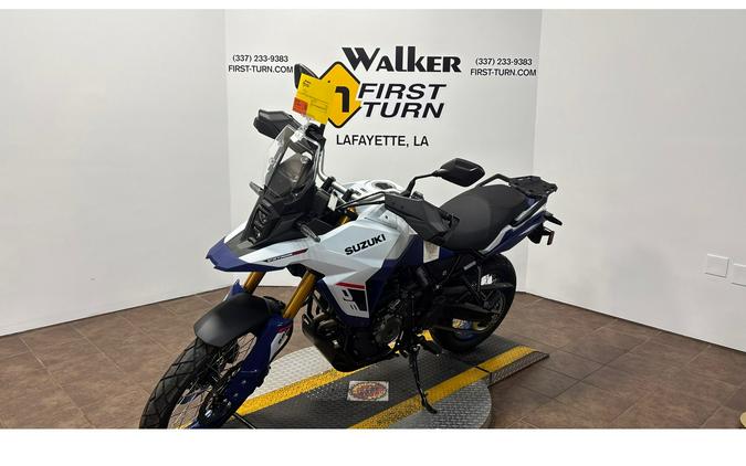 2026 V-Strom 800 - Suzuki