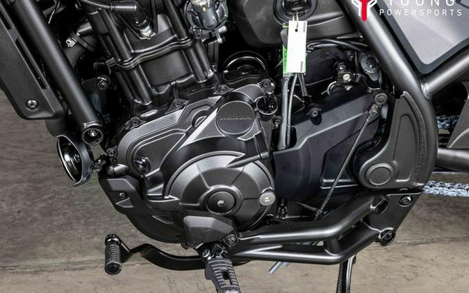 2026 Honda Rebel 1100