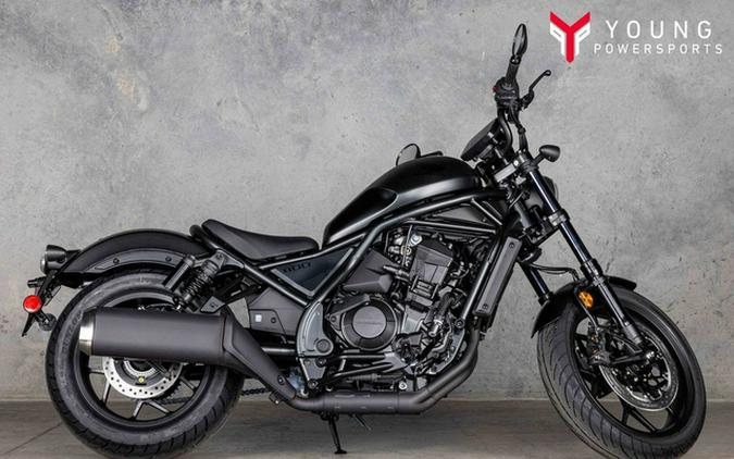 2026 Honda Rebel 1100