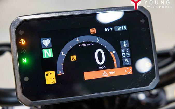 2026 Honda Rebel 1100