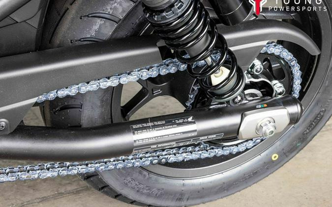 2026 Honda Rebel 1100