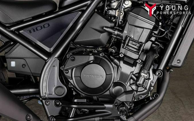 2026 Honda Rebel 1100