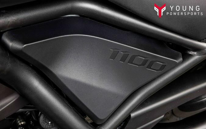 2026 Honda Rebel 1100